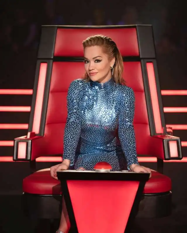 rita ora   the voice 