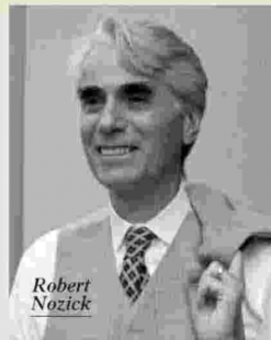 ROBERT NOZICK