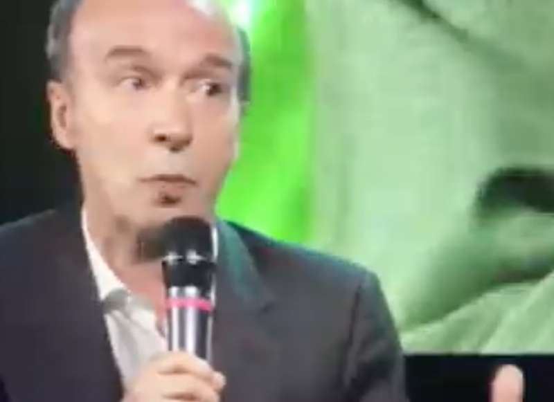 ROBERTO BENIGNI PREMIO CITTA' DI VIAREGGIO