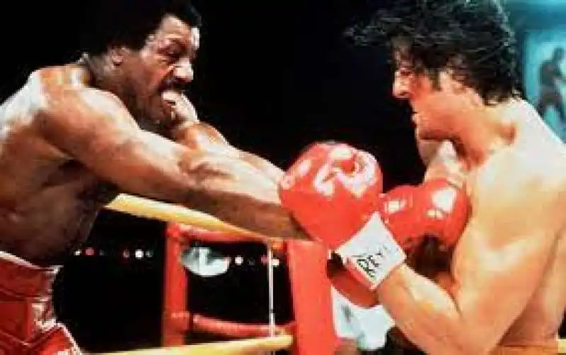 rocky ii