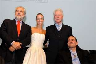 Rolando Gonzalez-Bunster bill clinton