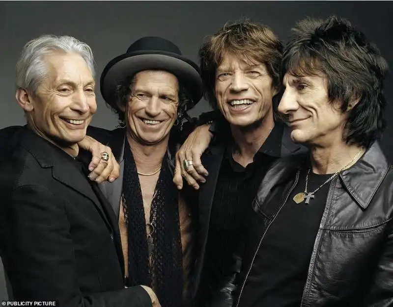 rolling stones