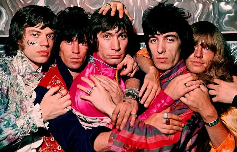 rolling stones 4