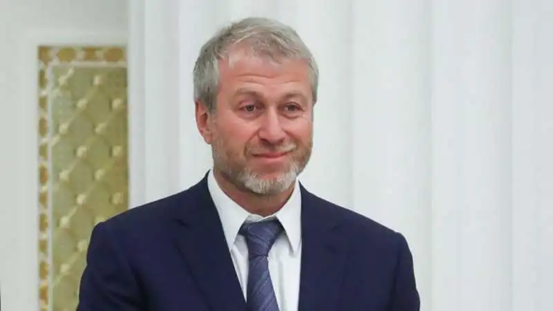 roman abramovich