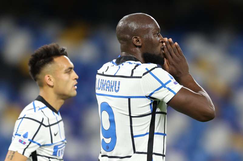 romelu lukaku e lautaro martinez 1