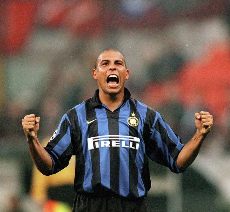 ronaldo inter