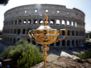 Ryder Cup roma