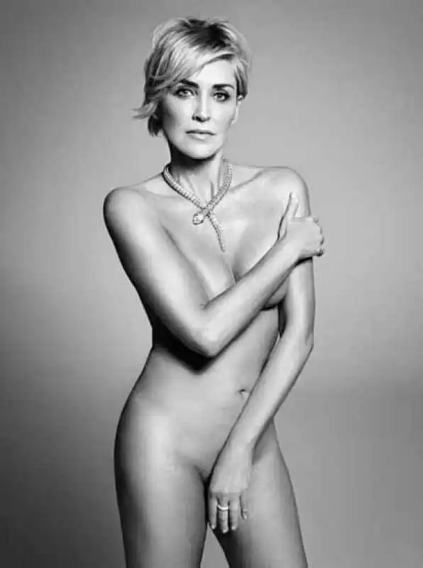 sharon stone