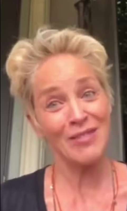 sharon stone 2