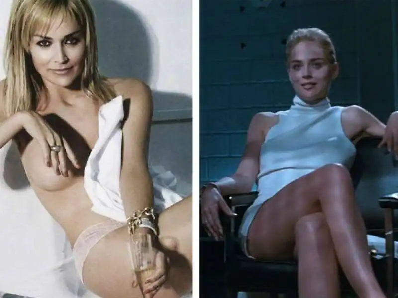 sharon stone 5