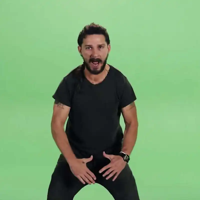 SHIA LABEOUF