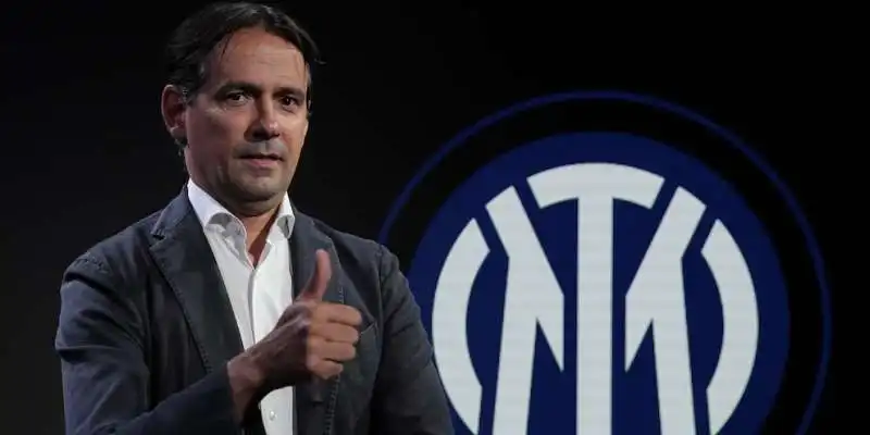 SIMONE INZAGHI INTER