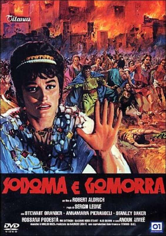 sodoma e gomorra di robert aldrich