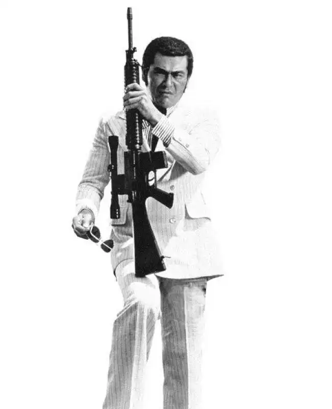 sonny chiba golgo 13