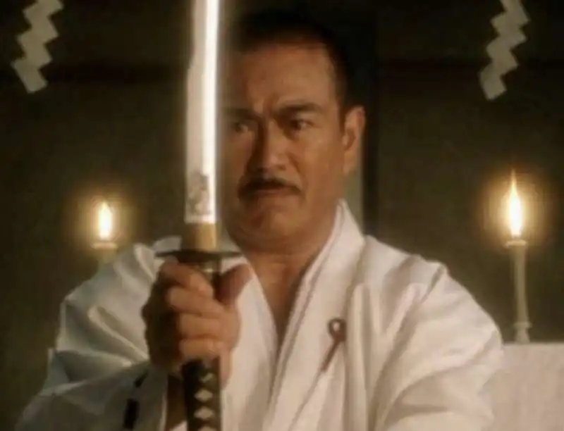 sonny chiba   hattori hanzo in kill bill 2