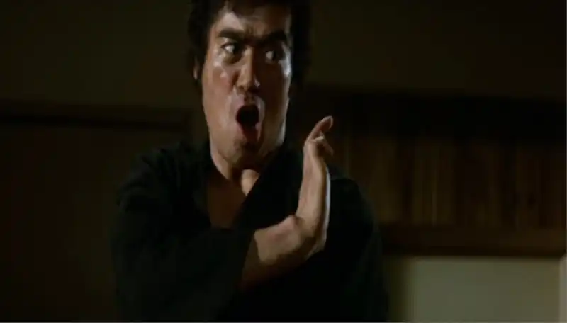 sonny chiba the street fighter 