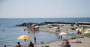 Spiaggia di Paola