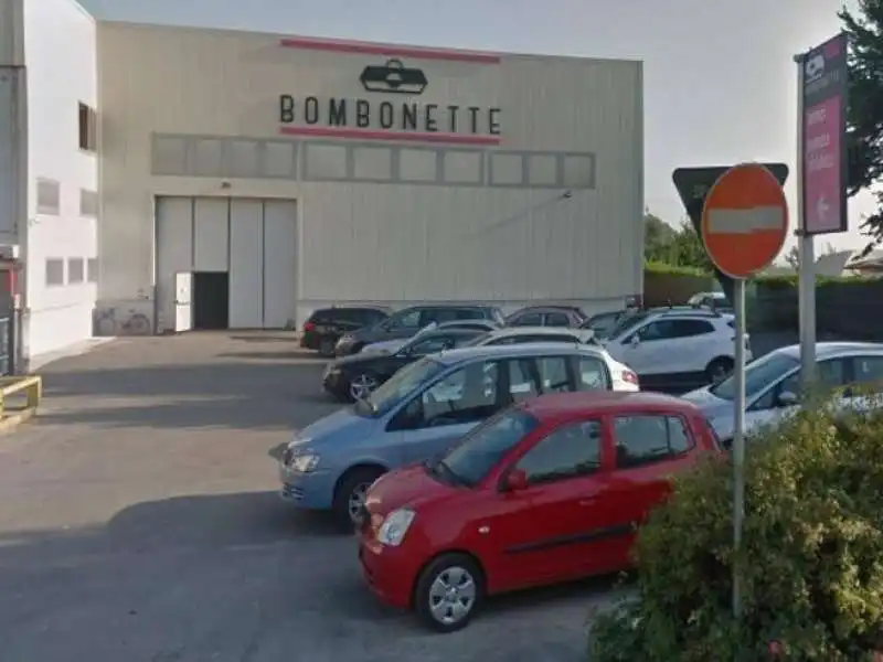 stabilimento bombonette a  camposanto, modena 