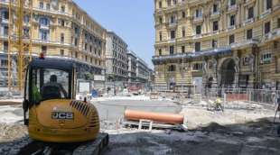 Stazione Duomo di Napoli 3