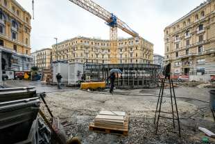 Stazione Duomo di Napoli 5