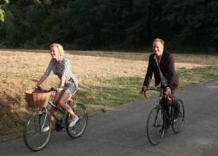 sting e la moglie trudie styler 3