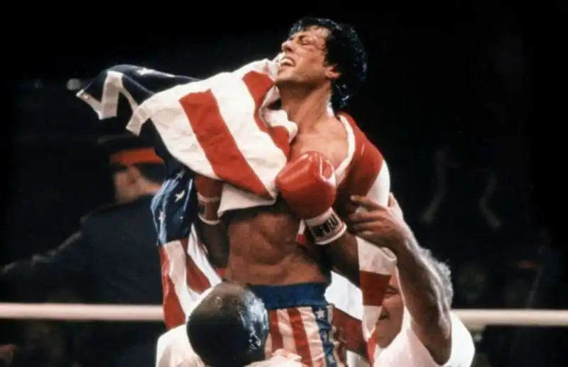 sylvester stallone   rocky iv 