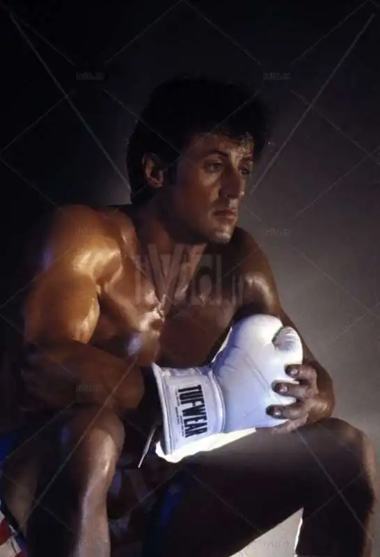 sylvester stallone   rocky iv