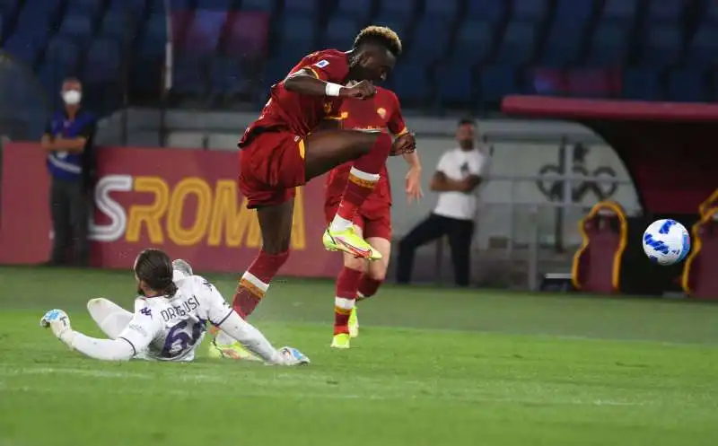 tammy abraham foto  mezzelani gmt104