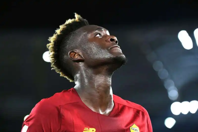 tammy abraham foto  mezzelani gmt68