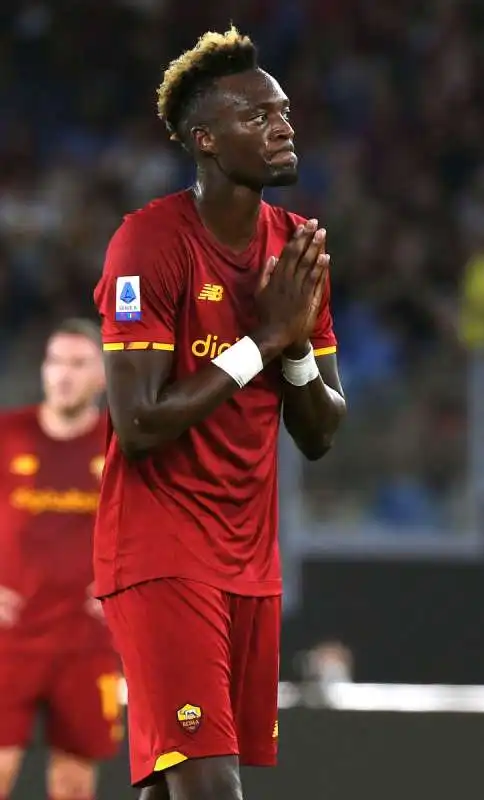 tammy abraham foto  mezzelani gmt69