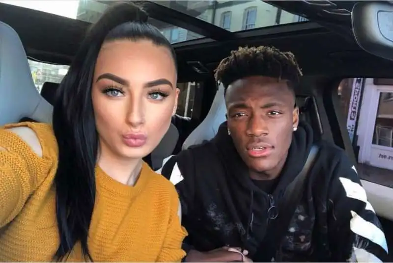 tammy abraham leah monroe 2