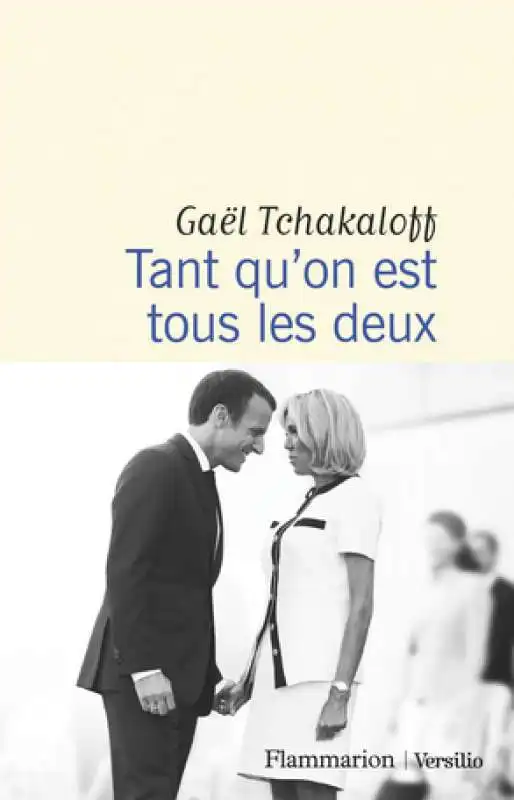 tant qu’on est tous les deux gael tchakaloff  