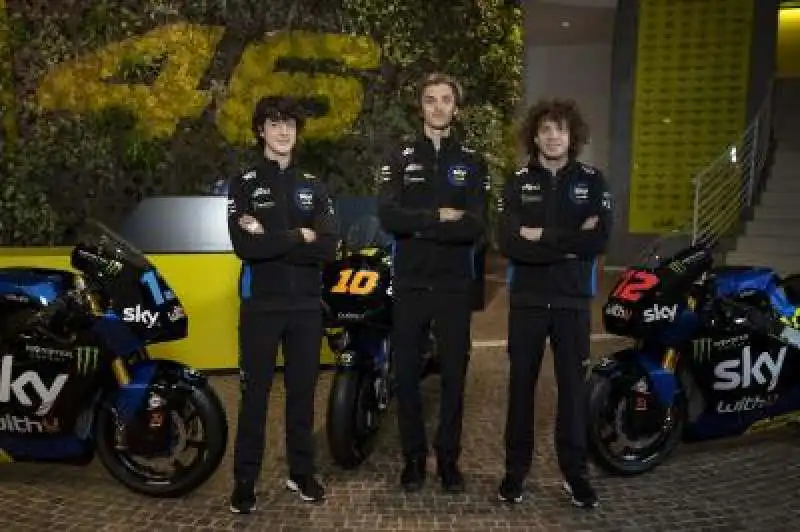 TEAM VR46