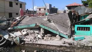 TERREMOTO AD HAITI