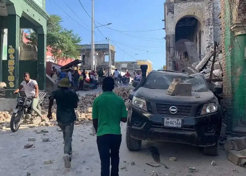 terremoto haiti   1