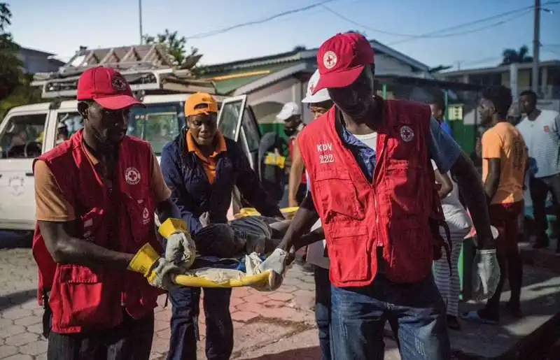 terremoto haiti   1