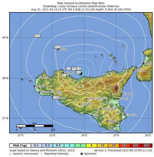 TERREMOTO SICILIA 1