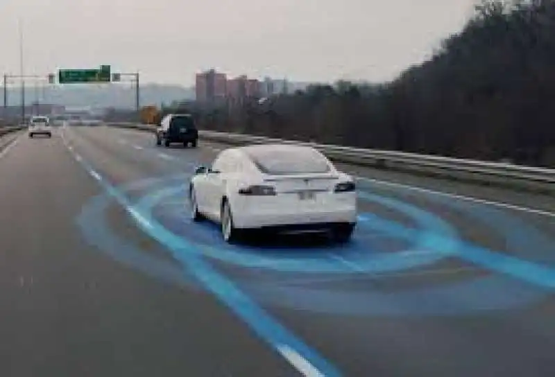 TESLA AUTOPILOT