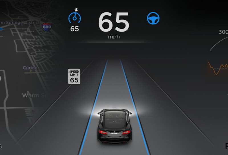 TESLA AUTOPILOT