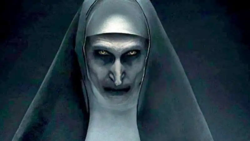 the nun