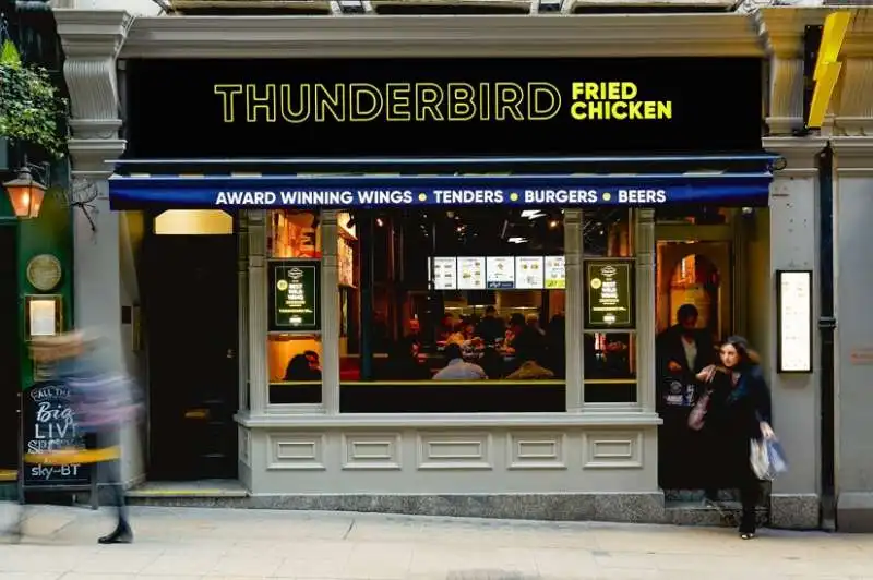 thunderbird fried chicken 1