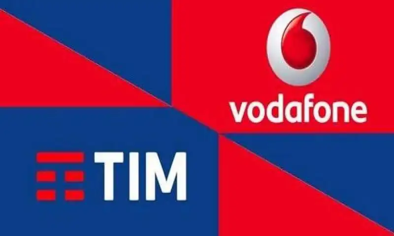 TIM VODAFONE 