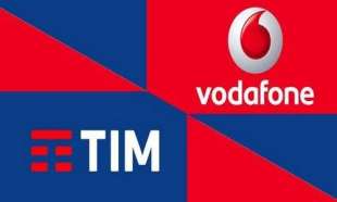 TIM VODAFONE