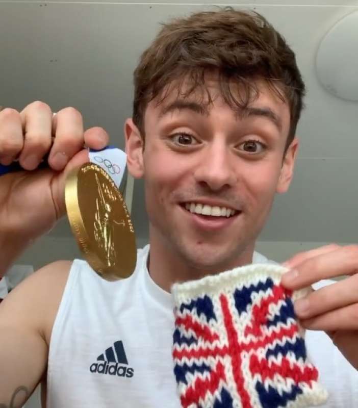 tom daley 14