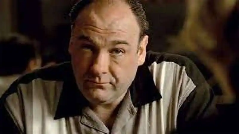 Tony Soprano, ultima scena