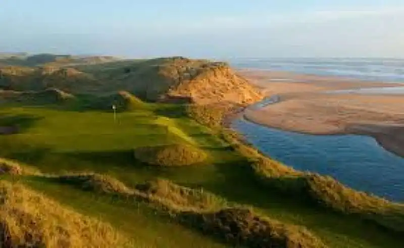 TRUMP CAMPO DA GOLF ABERDEEN