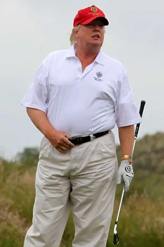 TRUMP GOLF