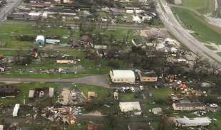 uragano ida in louisiana 10