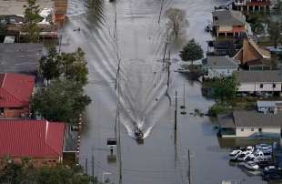 uragano ida in louisiana 12