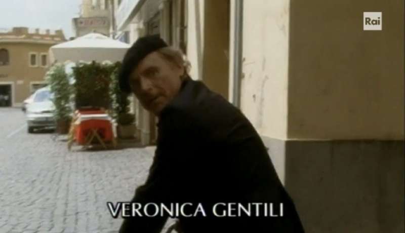 veronica gentili in don matteo 10